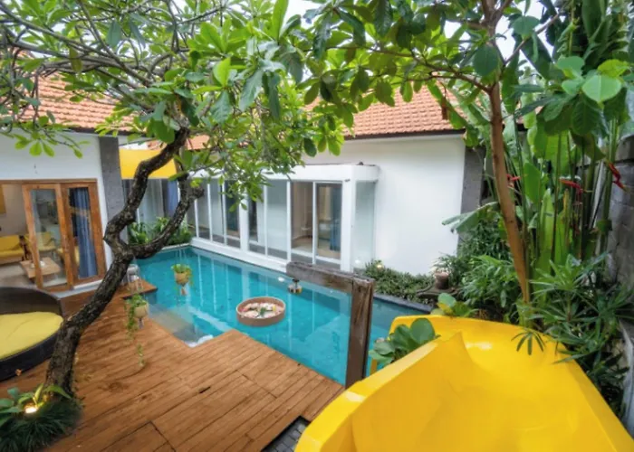 La Mira By Ini Vie Hospitality Villa Seminyak (Bali)