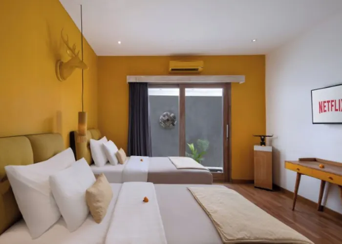 Villa La Mira By Ini Vie Hospitality Seminyak (Bali)