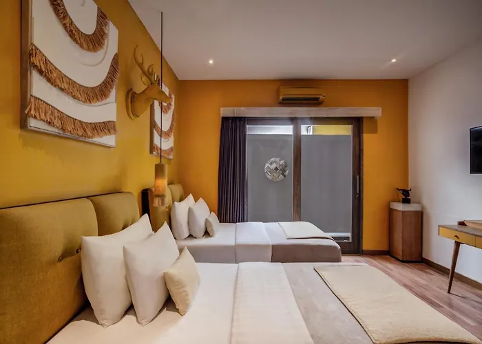 Villa La Mira By Ini Vie Hospitality Seminyak (Bali)
