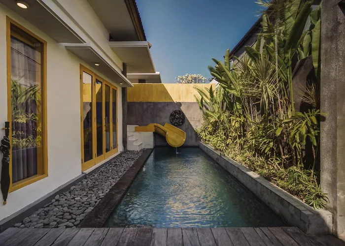 Villa La Mira By Ini Vie Hospitality Seminyak (Bali)