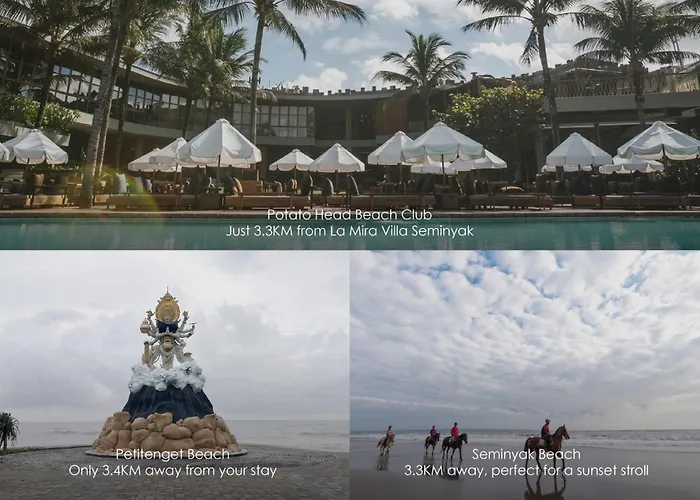 La Mira By Ini Vie Hospitality Villa