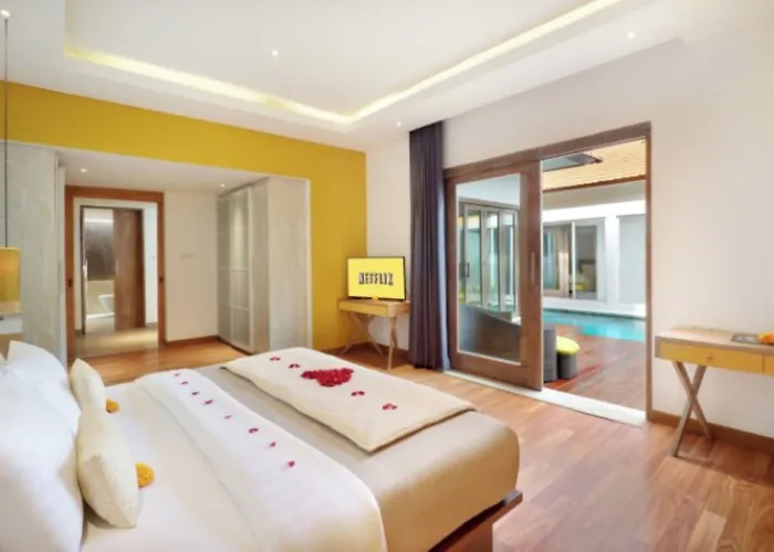 فيلة La Mira By Ini Vie Hospitality